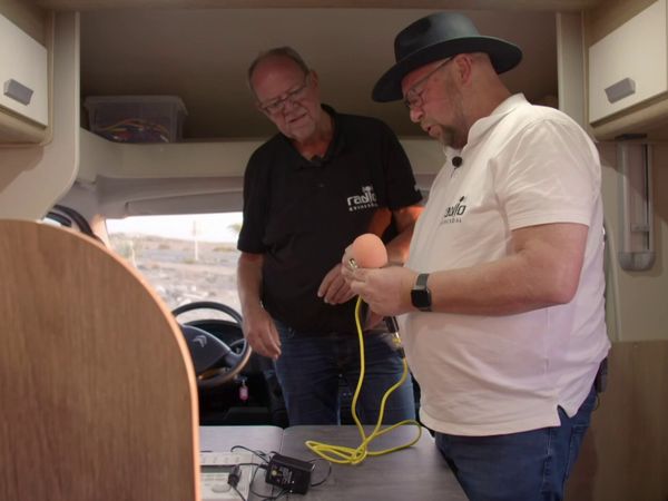 Charterfeber - Episode 1124