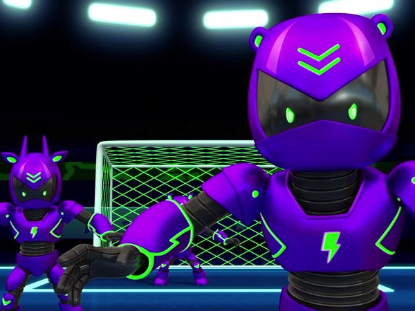 SuperBOOMi - Helicopter Race / Football Superstars