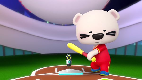 SuperBOOMi - Baseball Superstars / Aztec Adventure