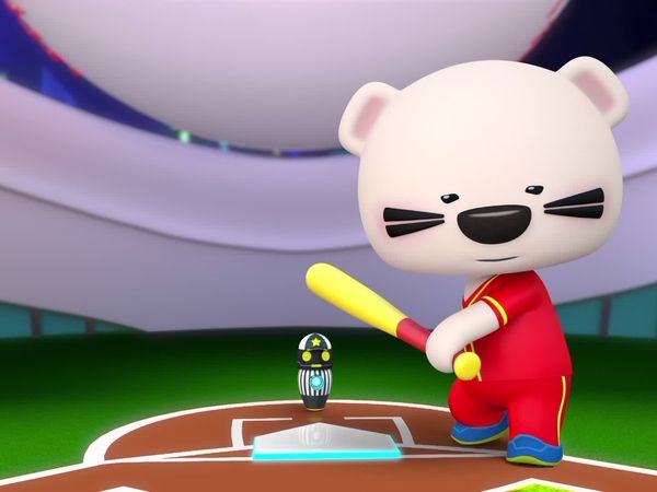 SuperBOOMi - Baseball Superstars / Aztec Adventure