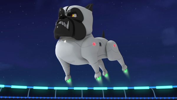 SuperBOOMi - Super Triathlon Challenge / Super Dog Showdown