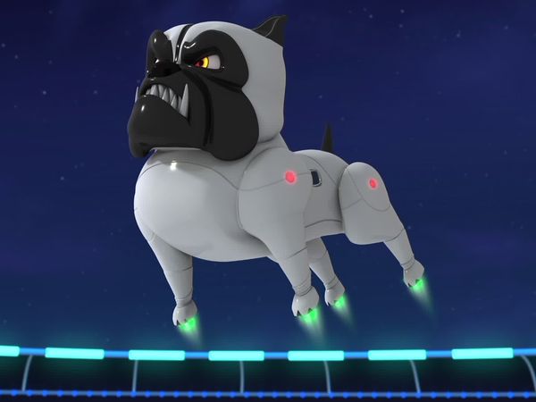 SuperBOOMi - Super Triathlon Challenge / Super Dog Showdown