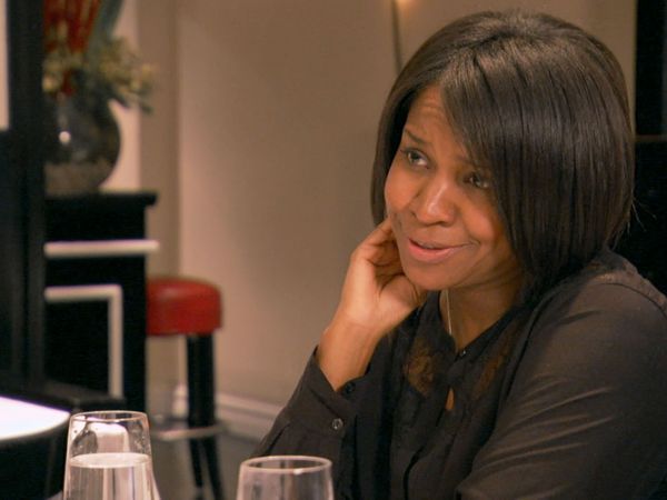 Amsale Girls - Debbye Under Pressure