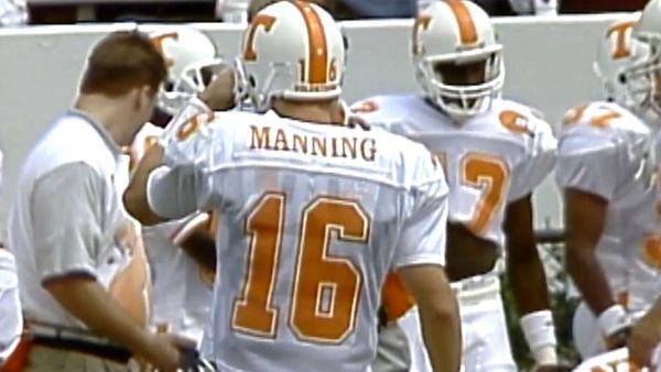 Origin Games - Peyton Manning's First Start 1994