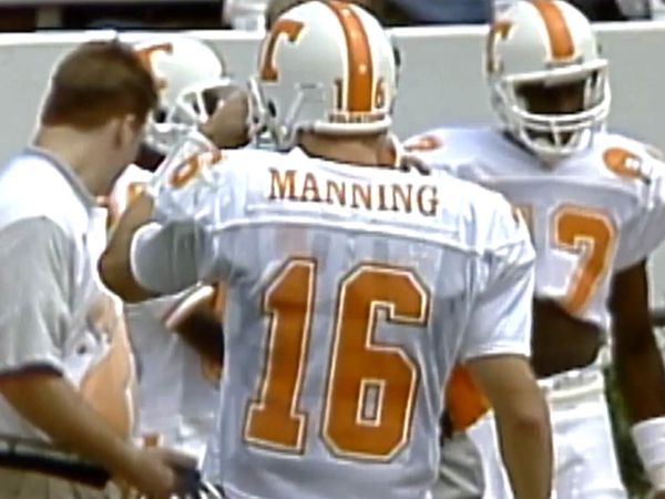 Origin Games - Peyton Manning's First Start 1994