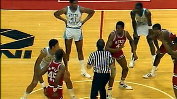 Origin Games - Jimmy V's Cardiac Pack vs. Michael Jordan 1983