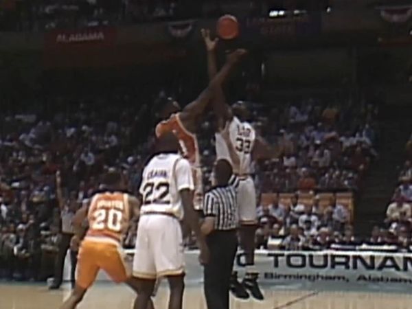 Origin Games - Shaq Brawls with Tennessee 1992