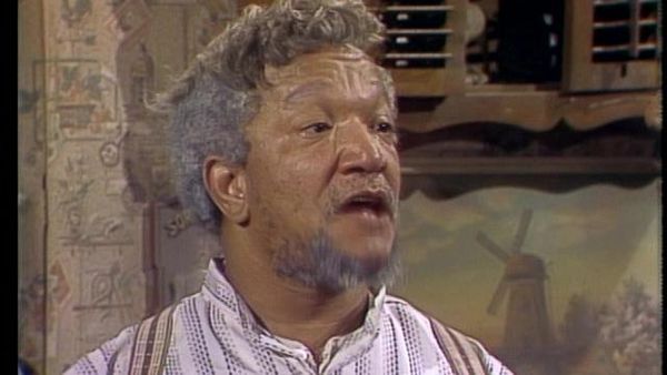 Sanford and Son - Return Of The Barracuda