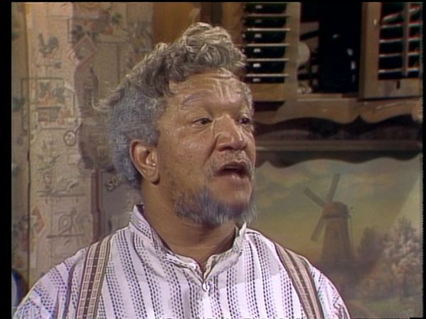Sanford and Son - Return Of The Barracuda