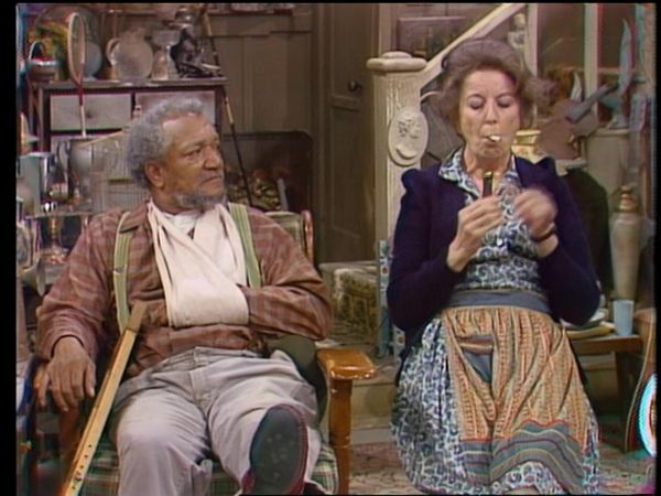 Sanford and Son - The Light Housekeeper