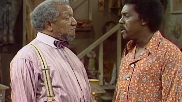 Sanford and Son - Jealousy