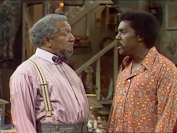 Sanford and Son - Jealousy