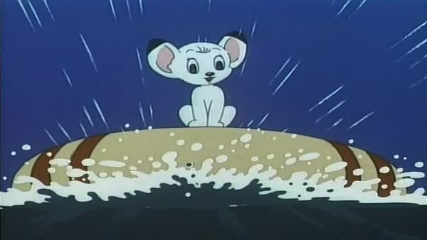 Kimba the White Lion - Go, White Lion