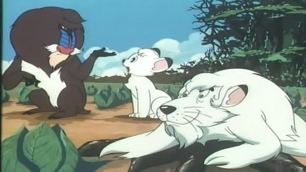 Kimba the White Lion - The Insect Invasion