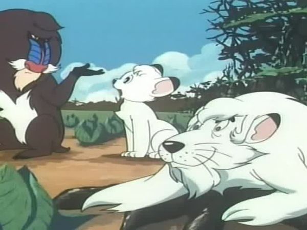 Kimba the White Lion - The Insect Invasion