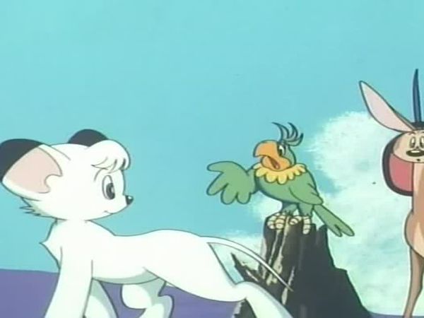 Kimba the White Lion - Two Hearts and Two Minds