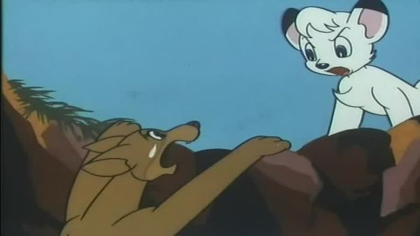 Kimba the White Lion - The Hunting Ground