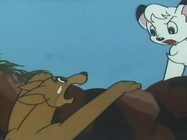 Kimba the White Lion - The Hunting Ground