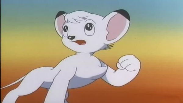 Kimba the White Lion - The Trappers