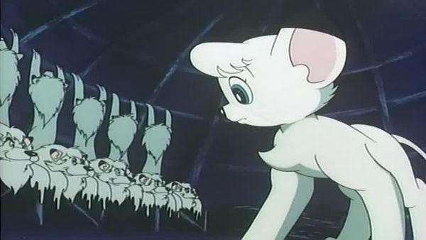 Kimba the White Lion - The Mystery of the Deserted Village