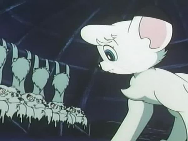 Kimba the White Lion - The Mystery of the Deserted Village