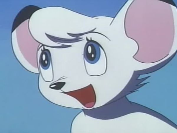 Kimba the White Lion - A Revolting Development