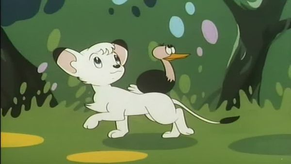 Kimba the White Lion - Scrambled Eggs