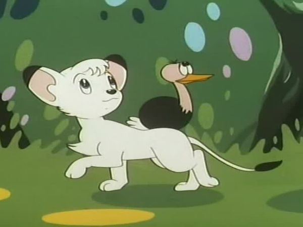 Kimba the White Lion - Scrambled Eggs