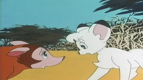 Kimba the White Lion - The Runaway