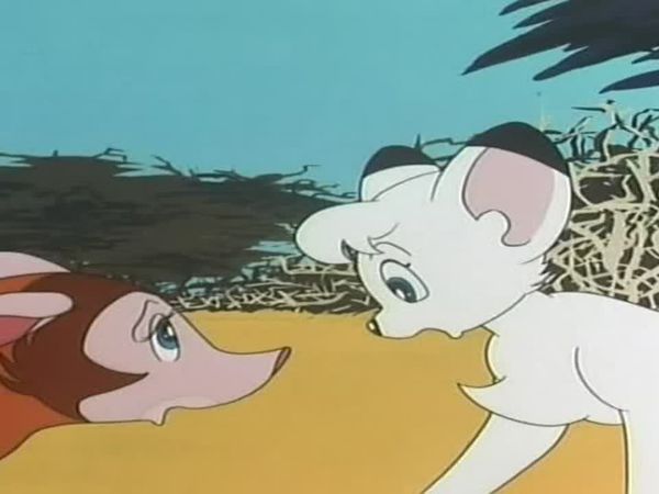 Kimba the White Lion - The Runaway