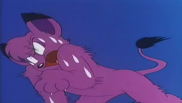 Kimba the White Lion - Gypsy's Purple Potion