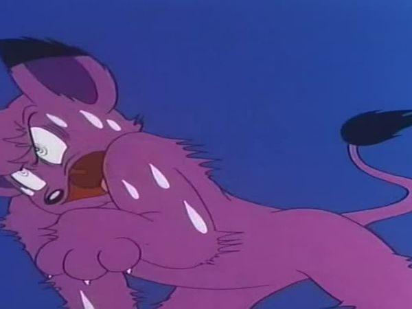 Kimba the White Lion - Gypsy's Purple Potion