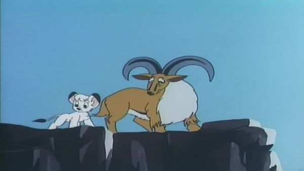 Kimba the White Lion - Dangerous Journey