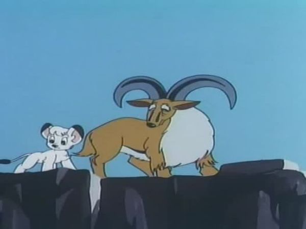 Kimba the White Lion - Dangerous Journey