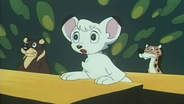 Kimba the White Lion - City of Gold