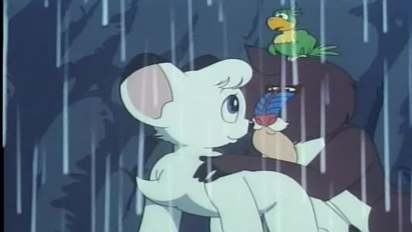 Kimba the White Lion - The Monster of Petrified Valley