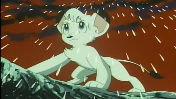 Kimba the White Lion - The Pretenders