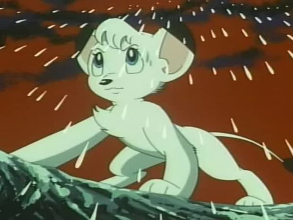 Kimba the White Lion - The Pretenders