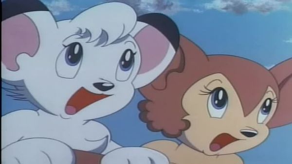 Kimba the White Lion - Jungle Fun