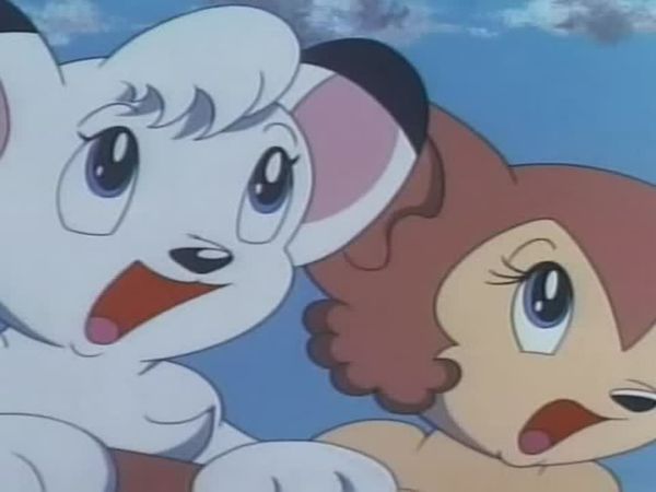 Kimba the White Lion - Jungle Fun