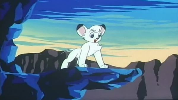 Kimba the White Lion - Volcano Island