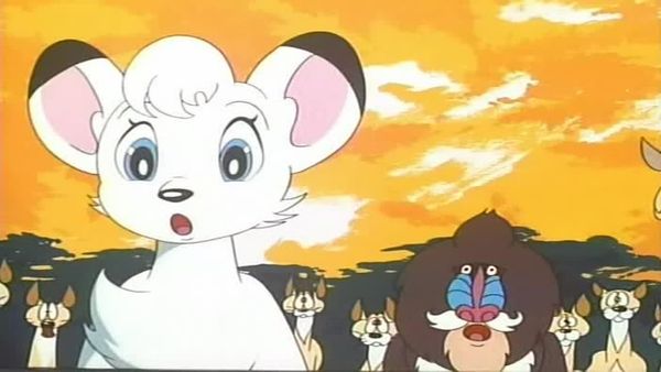 Kimba the White Lion - Running Wild