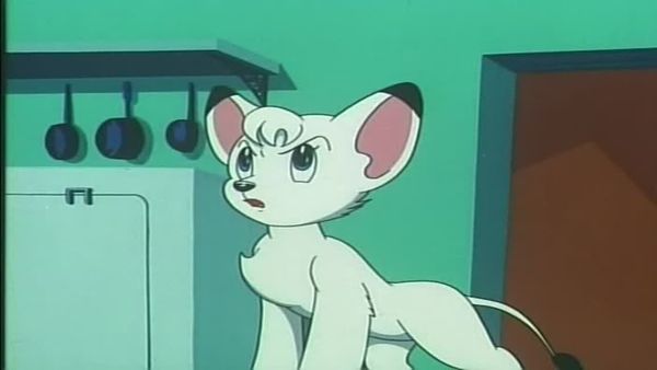 Kimba the White Lion - A Friend in Deed