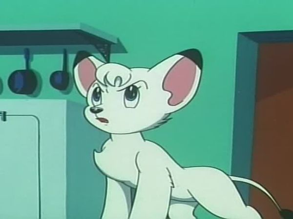 Kimba the White Lion - A Friend in Deed