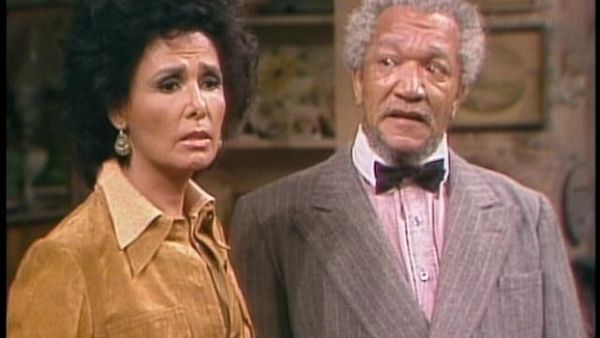Sanford and Son - A Visit From Lena Horne