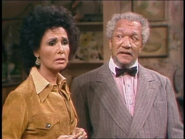 Sanford and Son - A Visit From Lena Horne