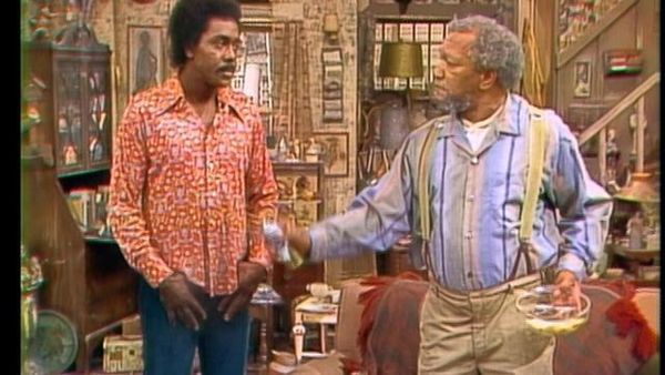 Sanford and Son - The Puerto Ricans Are Coming! The Puerto Ricans Are Coming!
