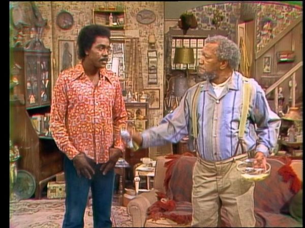 Sanford and Son - The Puerto Ricans Are Coming! The Puerto Ricans Are Coming!