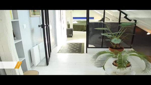 Interiors (DMR) - The Attic Flat