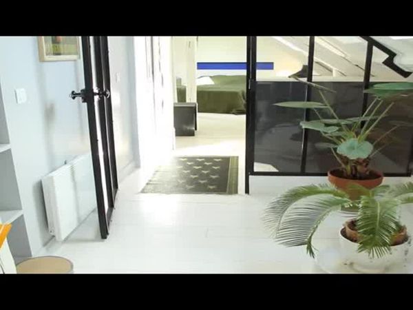 Interiors (DMR) - The Attic Flat